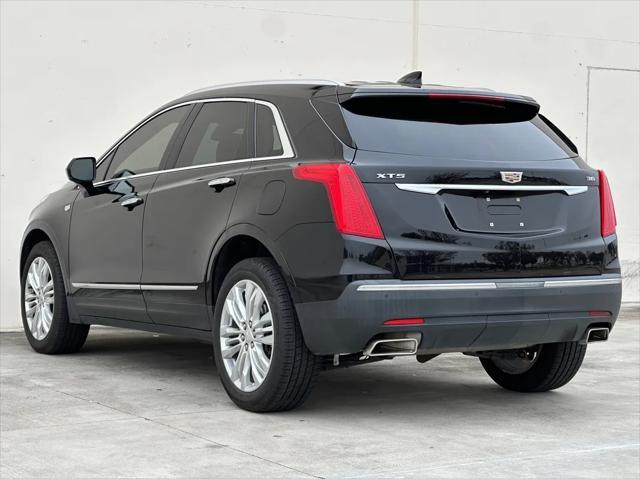 used 2019 Cadillac XT5 car, priced at $21,998