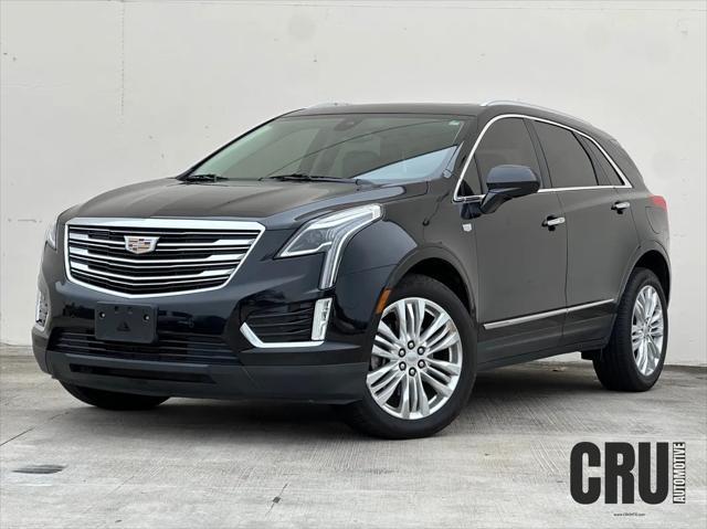 used 2019 Cadillac XT5 car, priced at $21,998