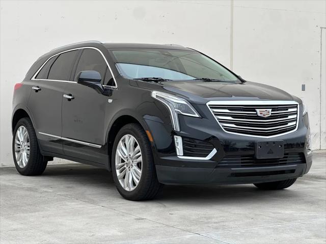 used 2019 Cadillac XT5 car, priced at $21,998