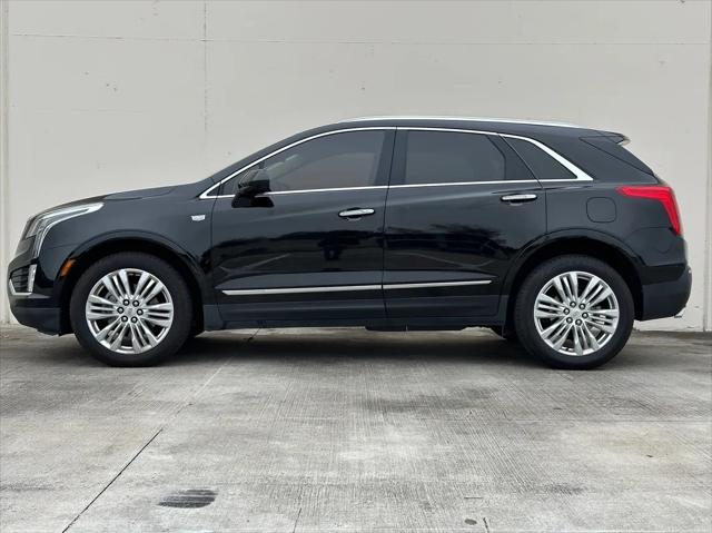 used 2019 Cadillac XT5 car, priced at $21,998