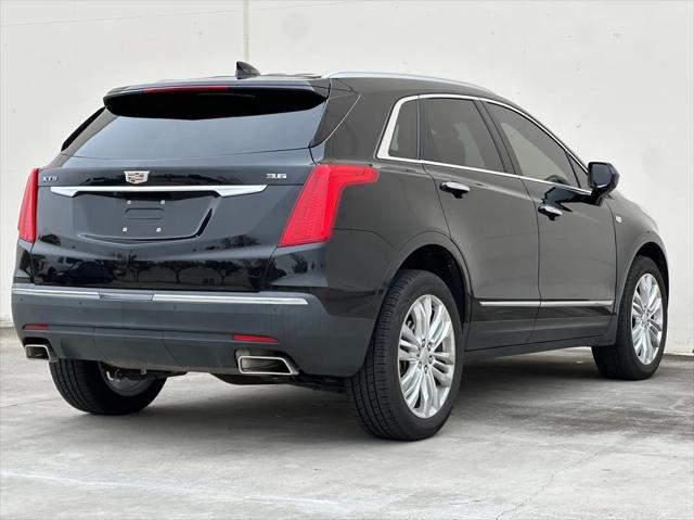 used 2019 Cadillac XT5 car, priced at $21,998