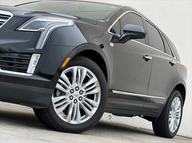 used 2019 Cadillac XT5 car, priced at $21,998