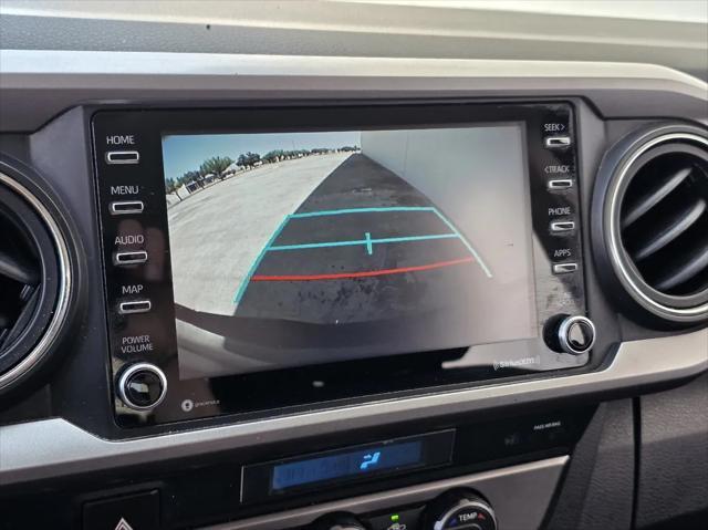 used 2021 Toyota Tacoma car, priced at $31,998