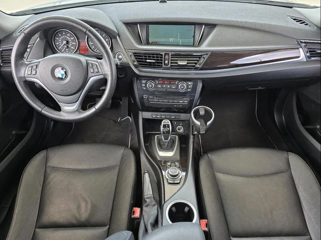 used 2015 BMW X1 car, priced at $7,995