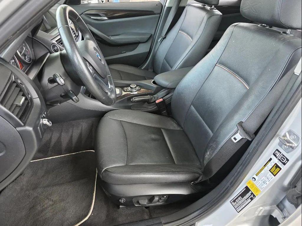 used 2015 BMW X1 car, priced at $7,995