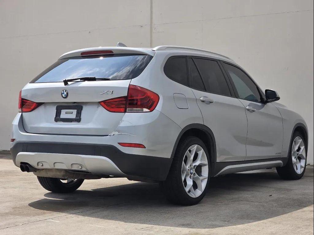 used 2015 BMW X1 car, priced at $7,995