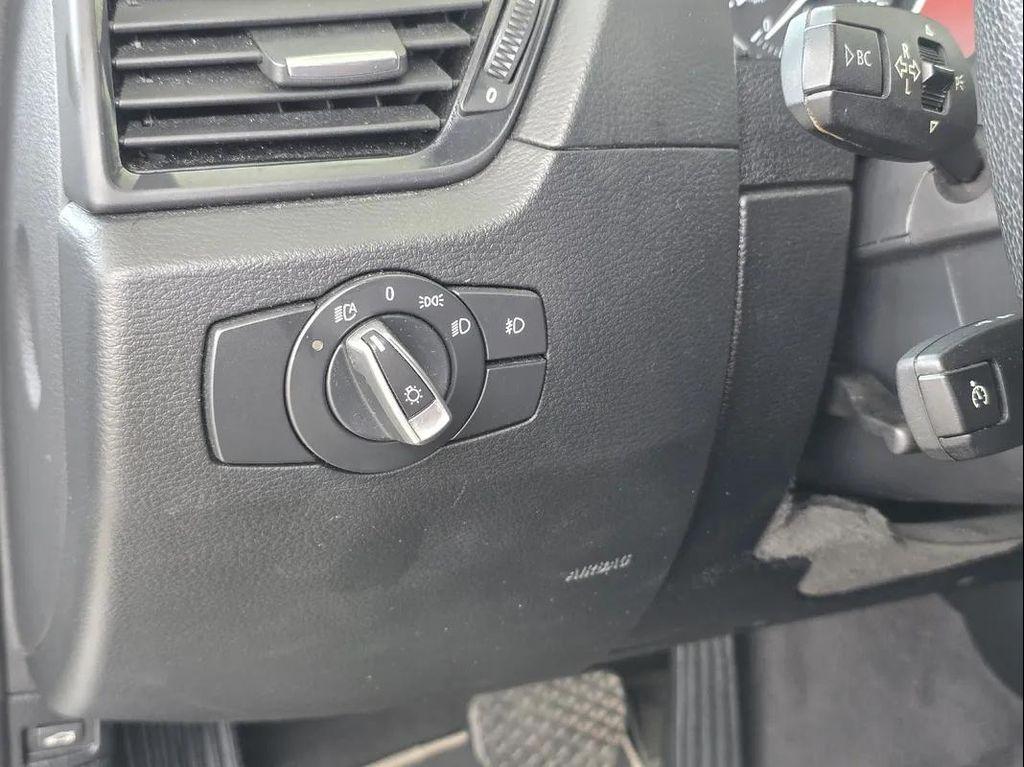 used 2015 BMW X1 car, priced at $7,995