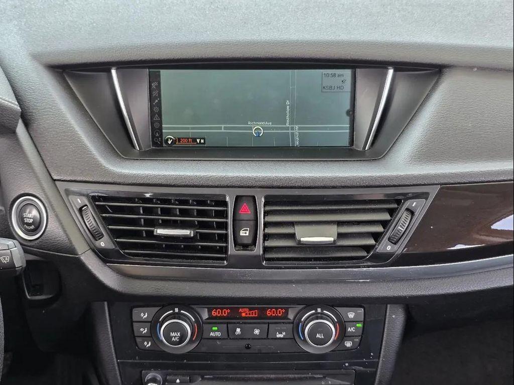 used 2015 BMW X1 car, priced at $7,995