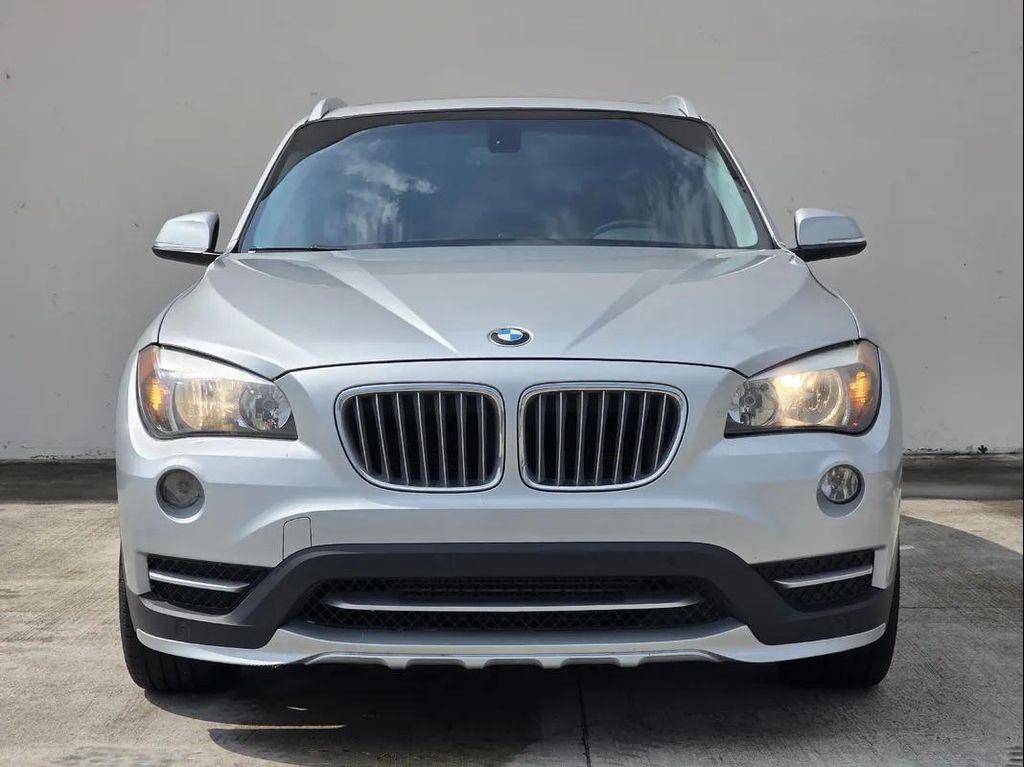 used 2015 BMW X1 car, priced at $7,995