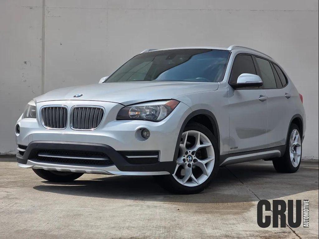 used 2015 BMW X1 car, priced at $7,995