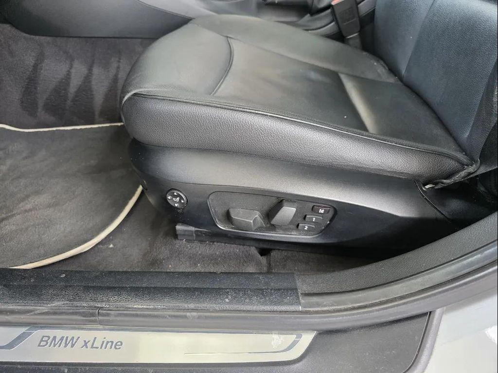 used 2015 BMW X1 car, priced at $7,995
