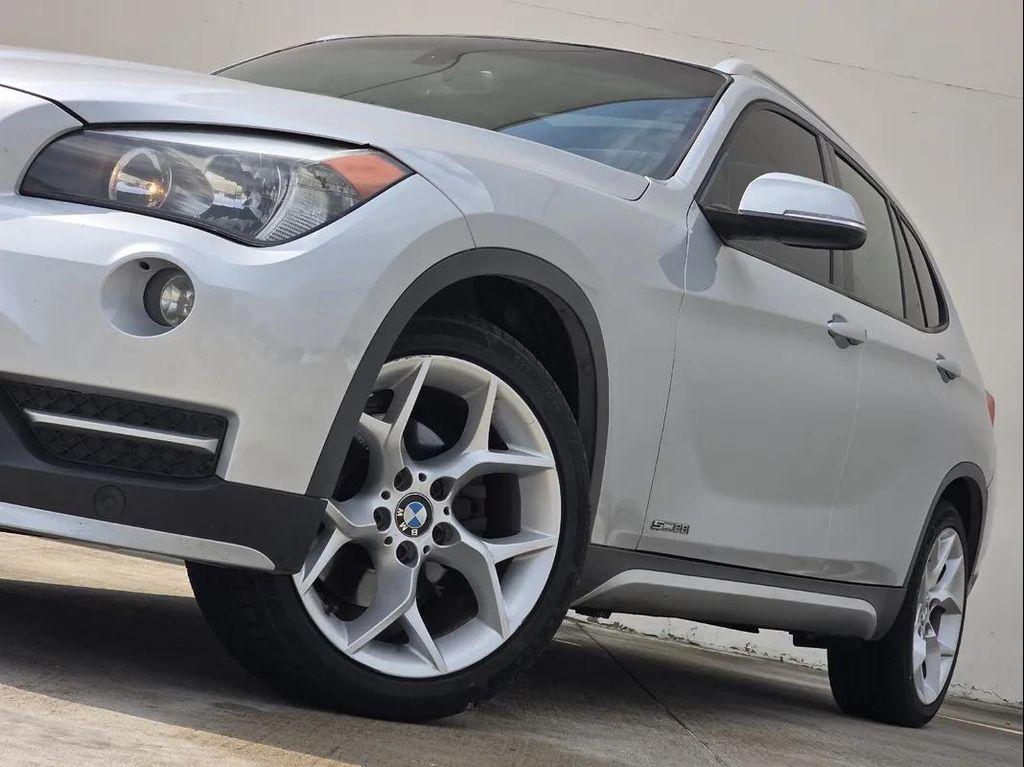 used 2015 BMW X1 car, priced at $7,995