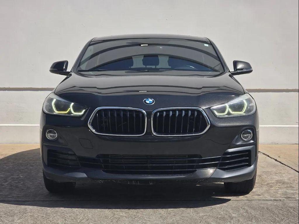 used 2018 BMW X2 car, priced at $16,998
