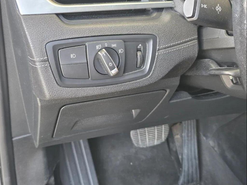 used 2018 BMW X2 car, priced at $16,998