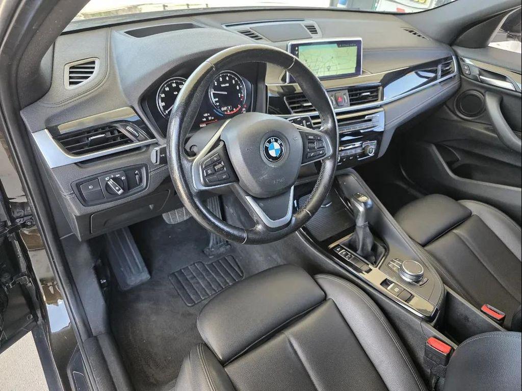 used 2018 BMW X2 car, priced at $16,998