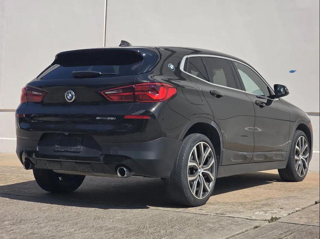 used 2018 BMW X2 car, priced at $16,998