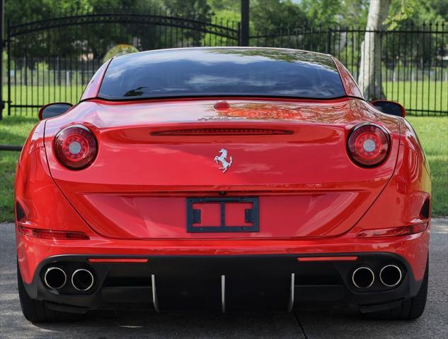 used 2015 Ferrari California car, priced at $129,988