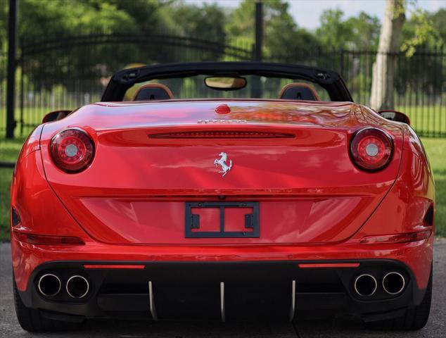 used 2015 Ferrari California car, priced at $129,988