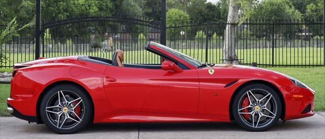 used 2015 Ferrari California car, priced at $129,988