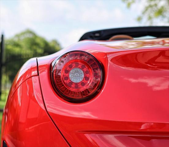 used 2015 Ferrari California car, priced at $129,988