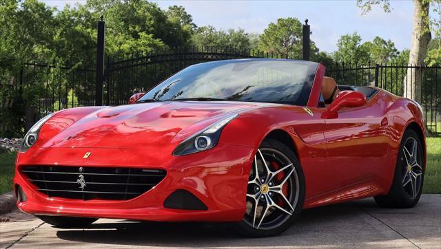 used 2015 Ferrari California car, priced at $129,988