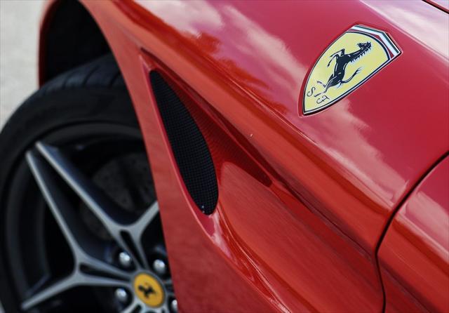 used 2015 Ferrari California car, priced at $129,988