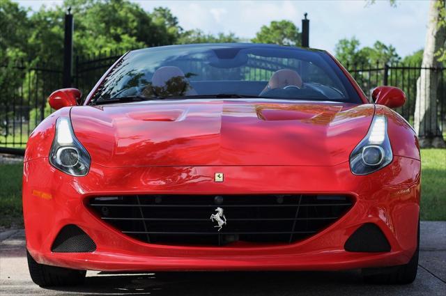 used 2015 Ferrari California car, priced at $129,988