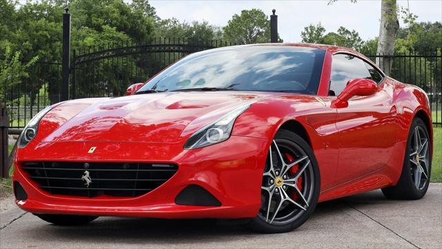 used 2015 Ferrari California car, priced at $129,988