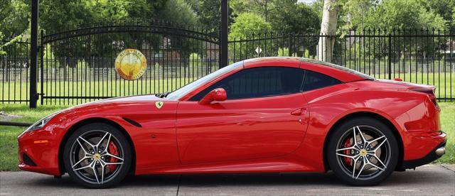 used 2015 Ferrari California car, priced at $129,988