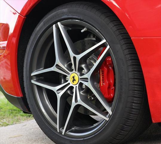 used 2015 Ferrari California car, priced at $129,988