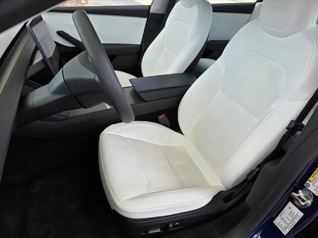 used 2024 Tesla Model 3 car, priced at $31,998