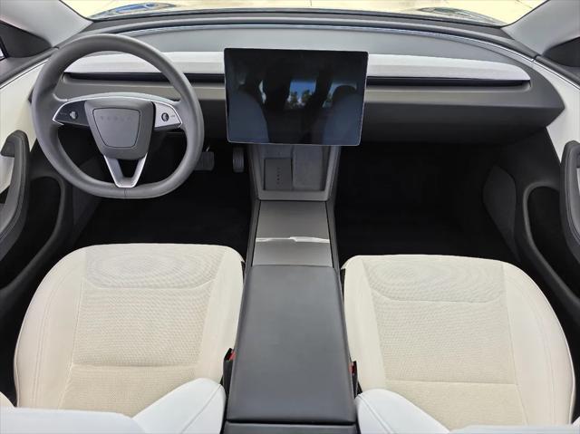 used 2024 Tesla Model 3 car, priced at $31,998