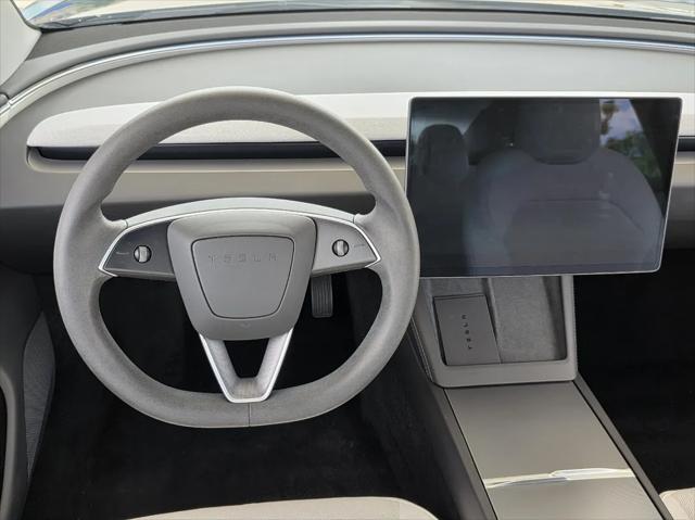 used 2024 Tesla Model 3 car, priced at $31,998