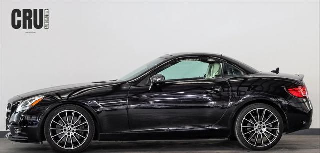 used 2019 Mercedes-Benz SLC 300 car, priced at $24,998