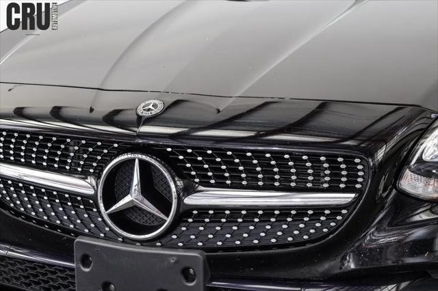 used 2019 Mercedes-Benz SLC 300 car, priced at $24,998