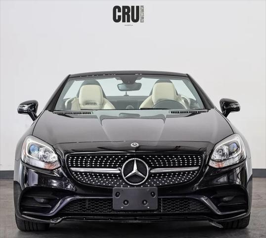 used 2019 Mercedes-Benz SLC 300 car, priced at $24,998