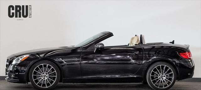 used 2019 Mercedes-Benz SLC 300 car, priced at $24,998