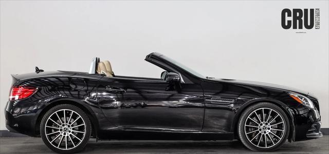 used 2019 Mercedes-Benz SLC 300 car, priced at $24,998