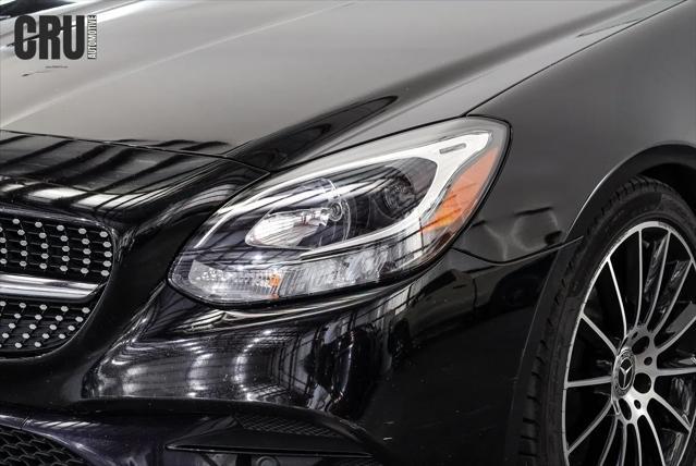 used 2019 Mercedes-Benz SLC 300 car, priced at $24,998