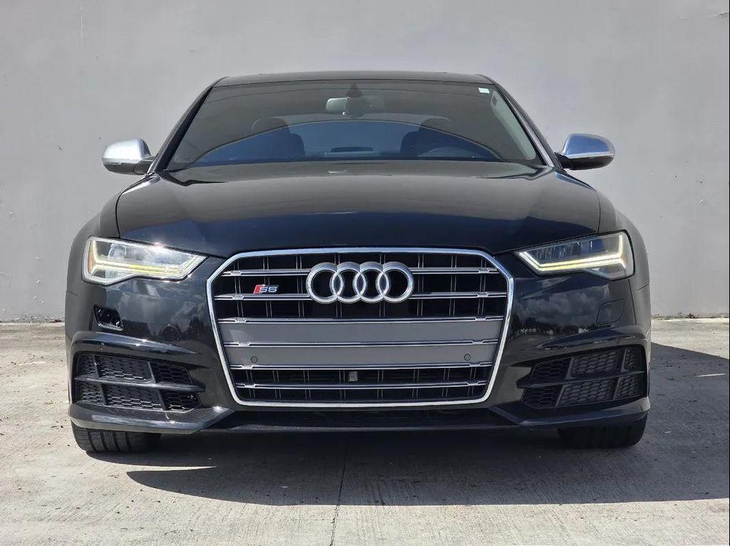 used 2018 Audi S6 car, priced at $29,898