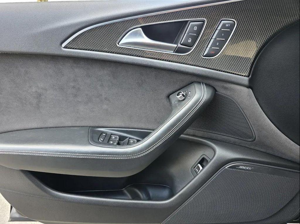used 2018 Audi S6 car, priced at $29,898