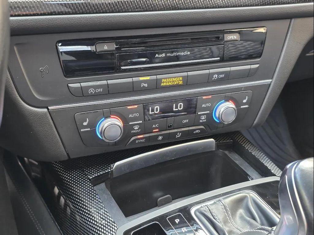 used 2018 Audi S6 car, priced at $29,898