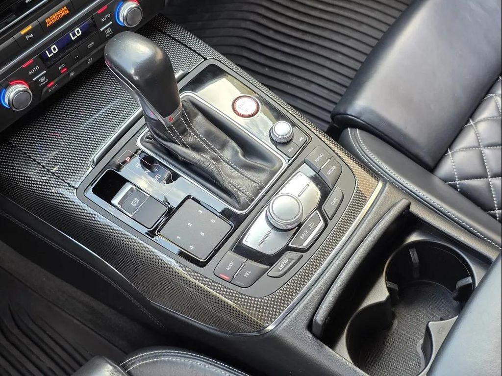 used 2018 Audi S6 car, priced at $29,898
