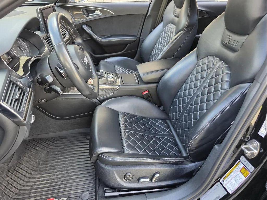 used 2018 Audi S6 car, priced at $29,898