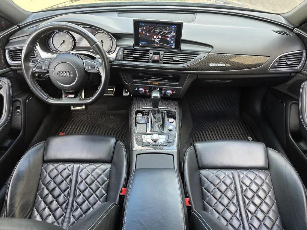 used 2018 Audi S6 car, priced at $29,898
