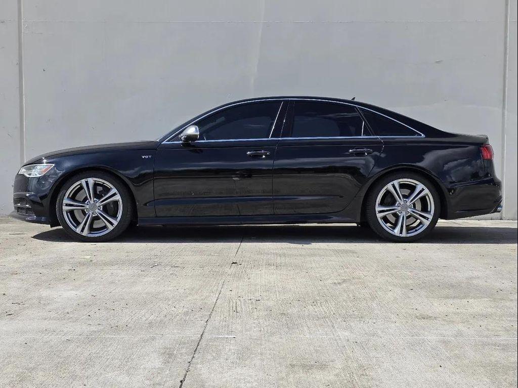 used 2018 Audi S6 car, priced at $29,898