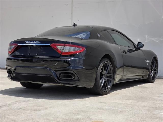 used 2018 Maserati GranTurismo car, priced at $36,900