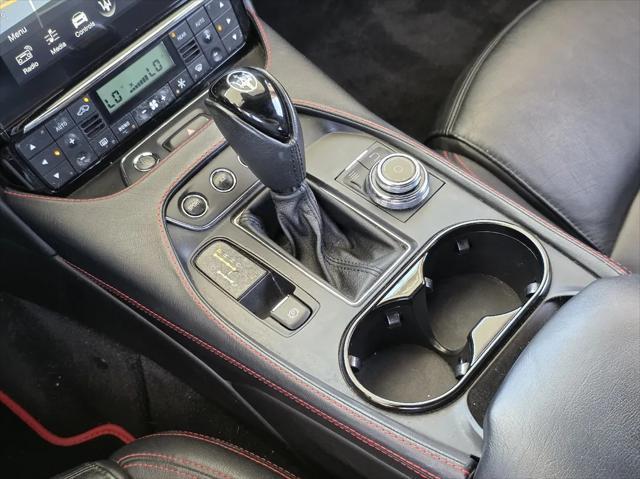 used 2018 Maserati GranTurismo car, priced at $36,900