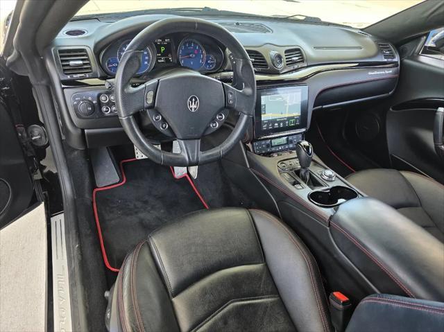 used 2018 Maserati GranTurismo car, priced at $36,900