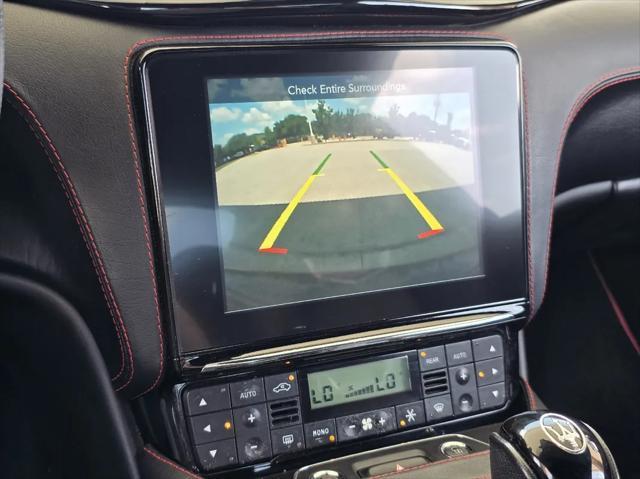 used 2018 Maserati GranTurismo car, priced at $36,900